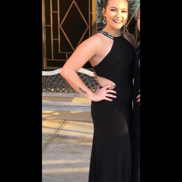 Prom dress